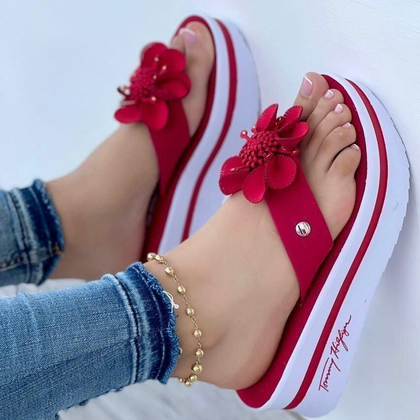 SANDALIAS TOMMY  DAMA