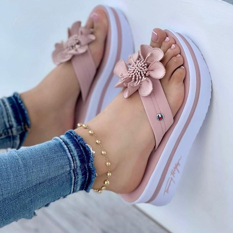 SANDALIAS TOMMY  DAMA