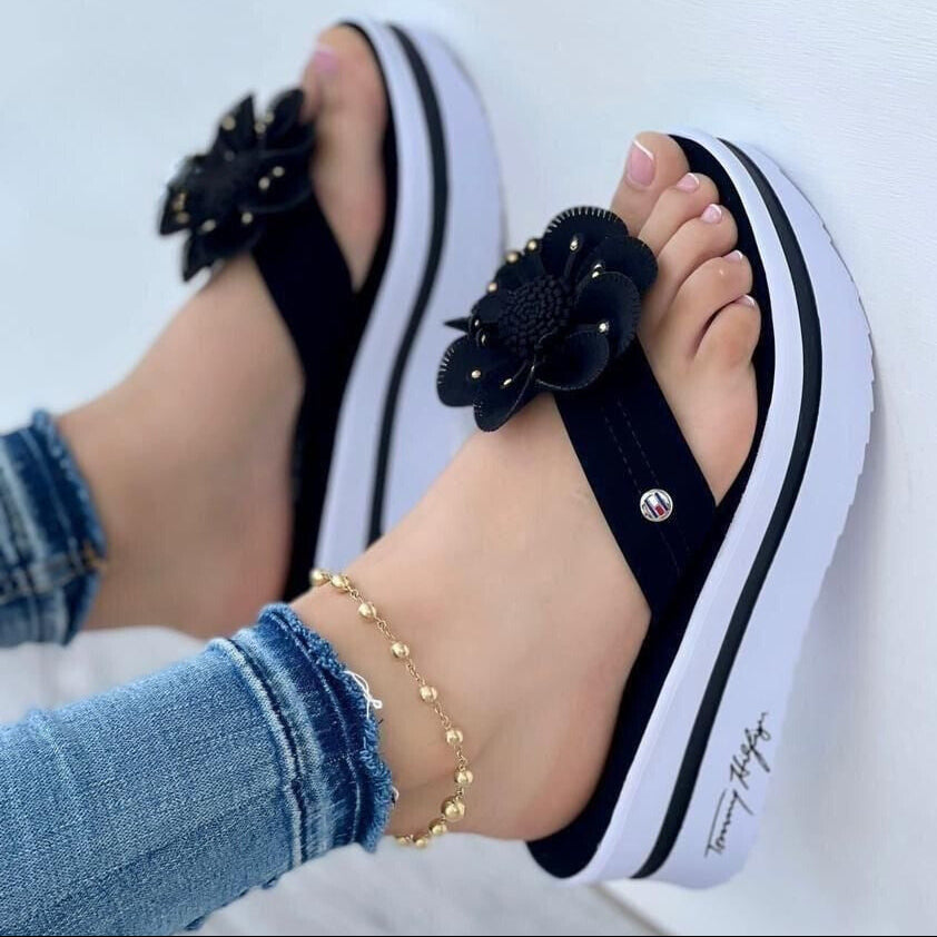 SANDALIAS TOMMY  DAMA